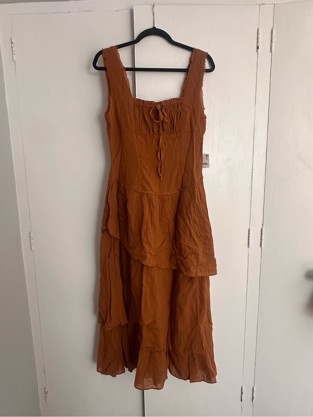 In My Dreams Midi Dress - Picture 4 of 5